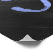 glimlachen poster (Hoek)