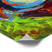 glimlachen poster (Hoek)