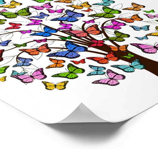 glimlachen poster (Hoek)