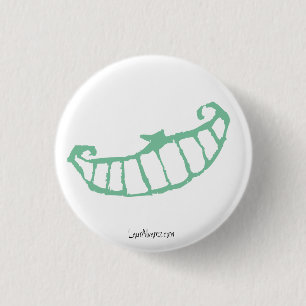 glimlachen ronde button 3,2 cm