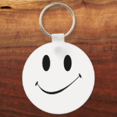 glimlachen sleutelhanger (Voorkant)