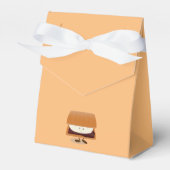 glimlachen S'more Bedankdoosjes (Voorkant Zijde)