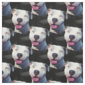 glimlachen stof (Swatch)