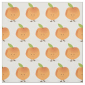 glimlachen stof (Swatch)