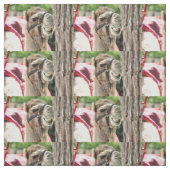 glimlachen stof (Swatch)