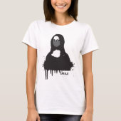 glimlachen t-shirt (Voorkant)