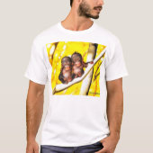 glimlachen t-shirt (Voorkant)