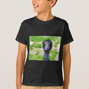 glimlachen t-shirt
