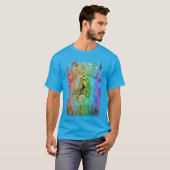 glimlachen t-shirt (Voorkant volledig)