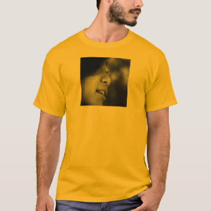 glimlachen t-shirt
