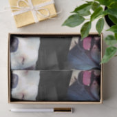 glimlachen tissuepapier (Geschenk)