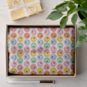 glimlachen tissuepapier (Geschenk)