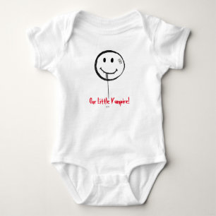 glimlachen Vampire Romper