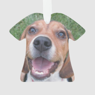 glimlachen van beagle Puppy Ornament