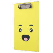 glimlachen van Emoji Klembord (Links)