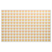 glimlachen van grapefruits stof (Yard (91,4 cm))