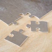 glimlachen van hedgel legpuzzel (Zijkant)