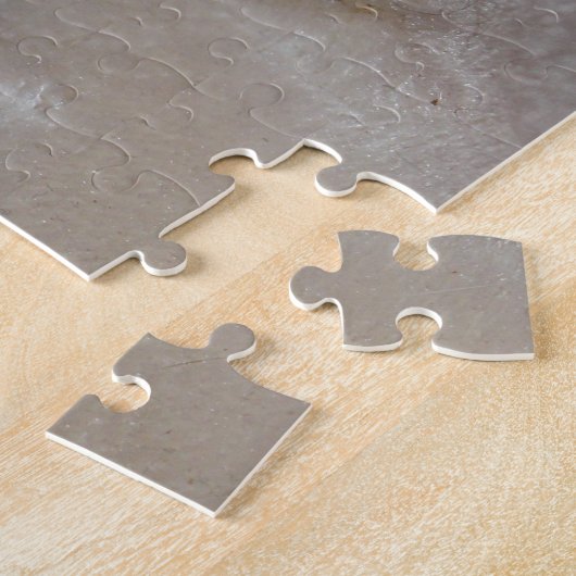 glimlachen van hedgel legpuzzel (Zijkant)