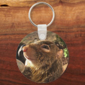 glimlachen van tumbleweed sleutelhanger (Voorkant)