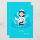 glimlachen van zurgen Dag Kaart (Voorkant / Achterkant)