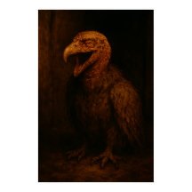 Glimlachen zijn gratis: grijnzende steegvogel