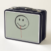 glimlachend bleekvampier (Achterkant)