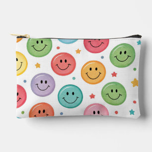 Glimlachend Emoji-patroon Etui