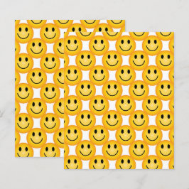 Glimlachend Gezicht Ambachtelijk Papier, Smiley Gl