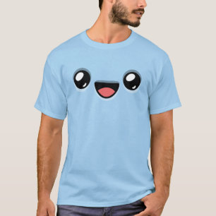 Glimlachend Gezicht - Happy Jump T-shirt