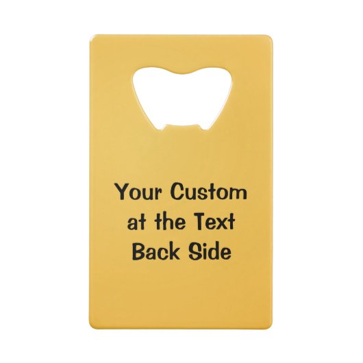 Glimlachend Gezicht Met Open Ogen Krediet Kaart Fl Creditkaart Flessenopener (Achterkant)