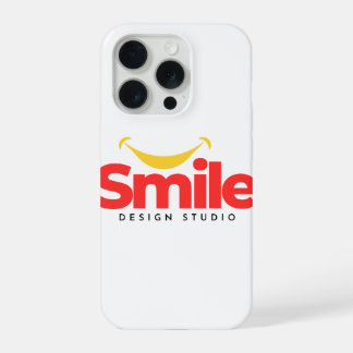 Glimlachend Gezicht Telefoonhoes 😊 Trendy Cute Ae iPhone 15 Pro Case