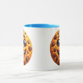 Glimlachend koekje. mok (Midden)