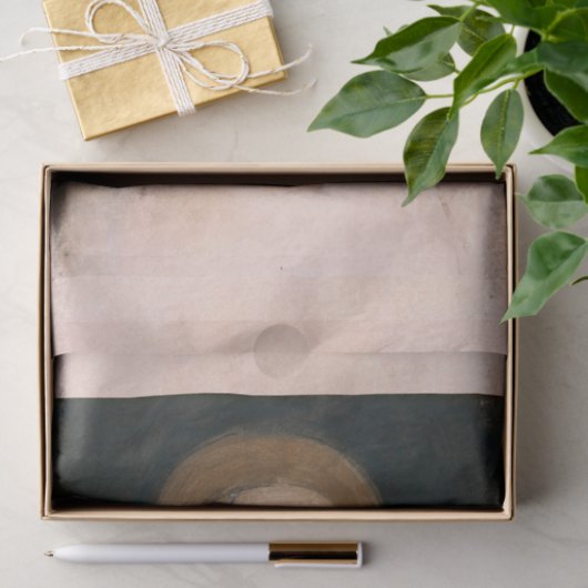 glimlachend meisje, Helene Schjerfbeck Tissuepapier (Geschenk)