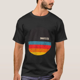 glimlachend t-shirt