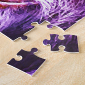 glimlachende chimpansee legpuzzel (Zijkant)