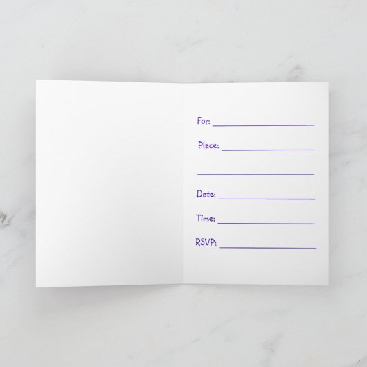 Glimlachende Clown Rood Haar Schilderij Verjaardag (Binnen)