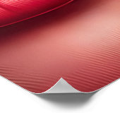 Glimlachende gezichten voor tandheelkundige en ort poster (Hoek)