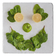 Glimlachende Groenten Housewarming Gift Keuken Dec