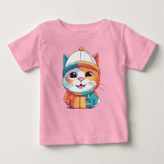 Glimlachende kat met Pet Clipart-78198 (Voorkant)