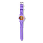Glimlachende koek. horloge (Bandje)