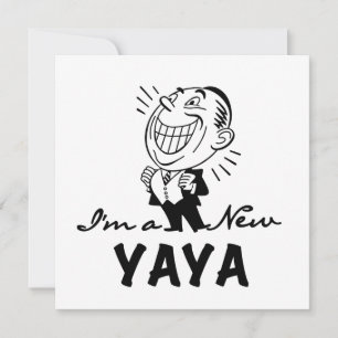 Glimlachende New Yaya Tshirts en geschenken