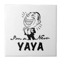 Glimlachende New Yaya Tshirts en geschenken