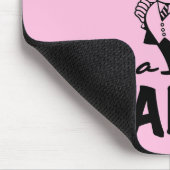 Glimlachende nieuwe Grandad T-shirts en geschenken Muismat (Hoek)