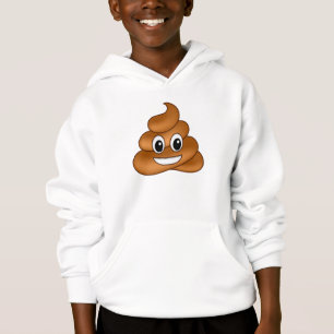 Glimlachende poep emoji
