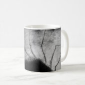 Glimlachende Spin by Odilon Redon, Vintage Hallowe Koffiemok (Voorkant rechts)