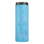 Glimlachfles Thermosbeker (Achterkant)