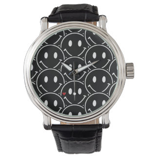 glimlacht&hart horloge