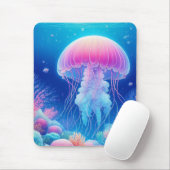 Glimlachtapuit Muismat (Met muis)