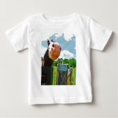 glimlachte paarden (Voorkant)