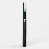 glimlachte paarden Case-Mate iPhone case (Achterkant/rechts)